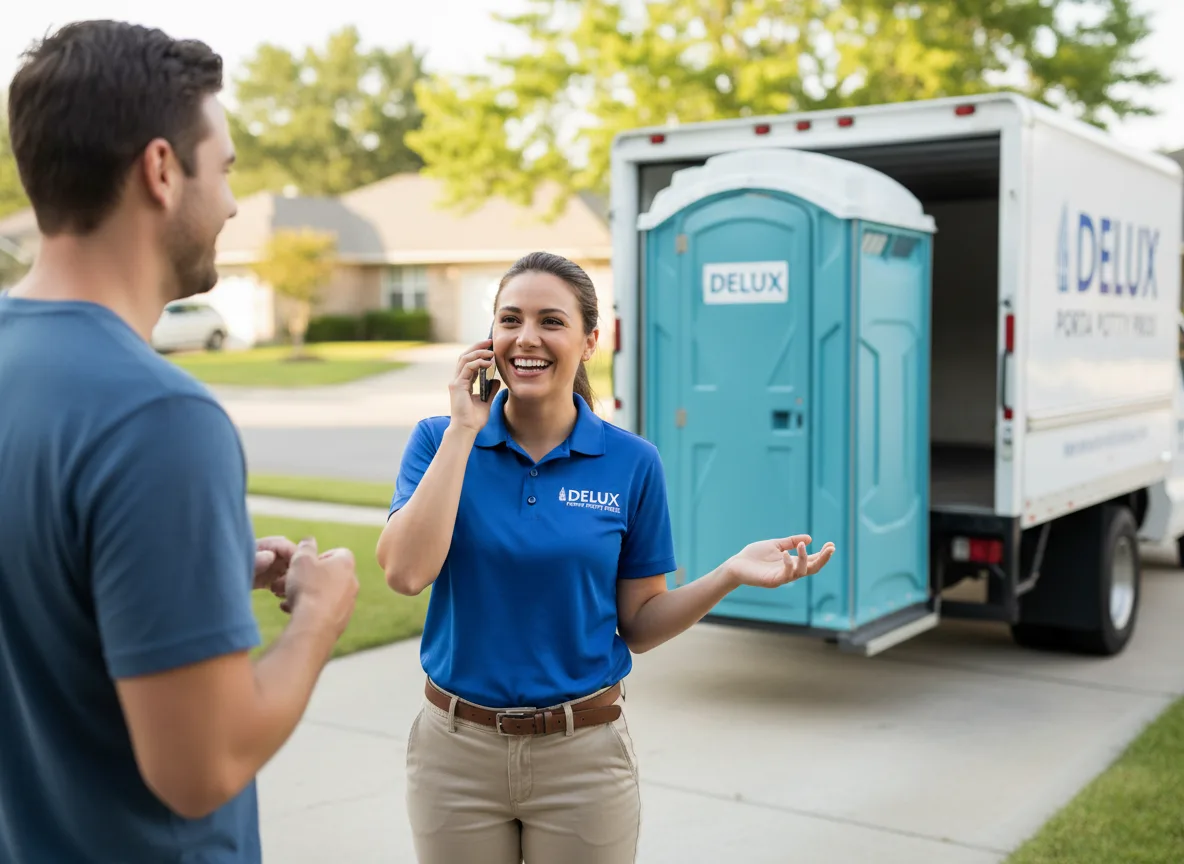 Long-Term Portable Toilet Rental Maryneal, TX FAQs